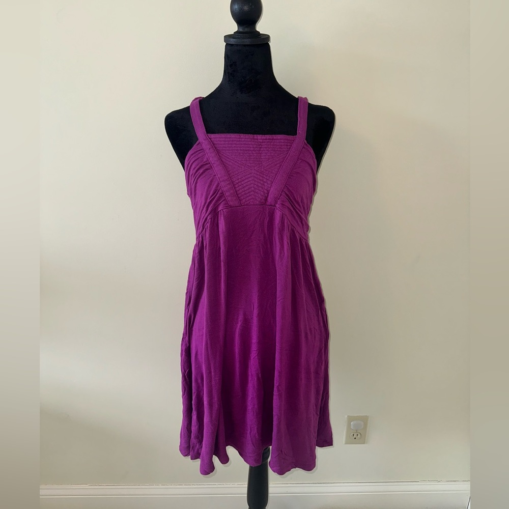 Apt. 9 Purple Summer Dress